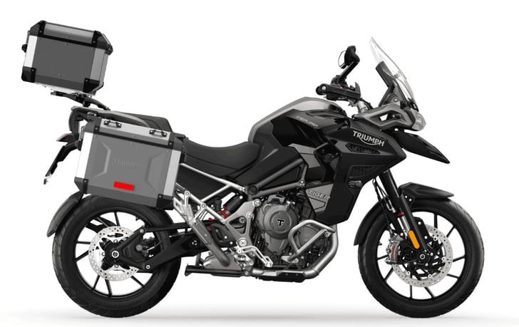 Triumph TIGER 1200 GT EXPLORER