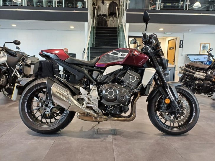 Honda CB1000R