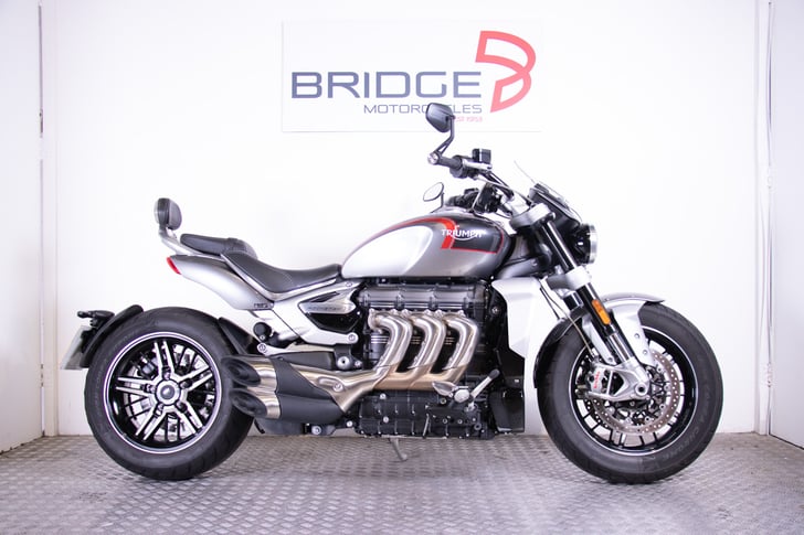 Triumph ROCKET 3 GT