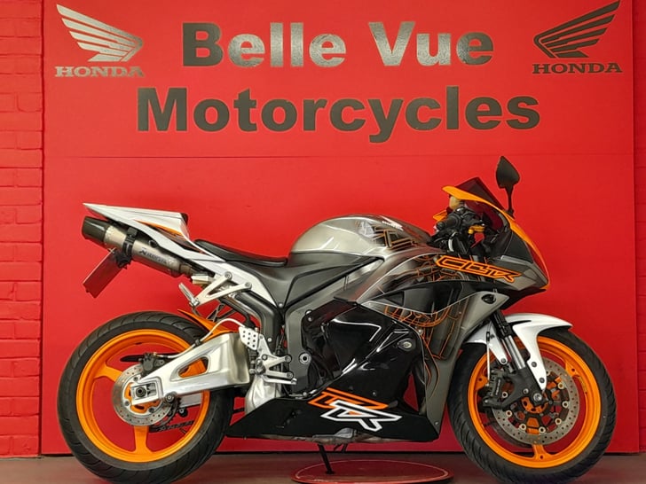 Honda CBR600RR