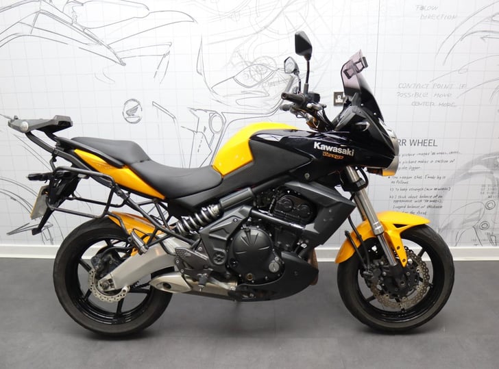 Kawasaki VERSYS 650