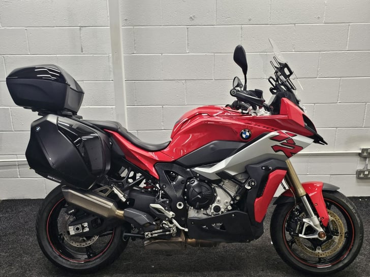 BMW S 1000 XR TE