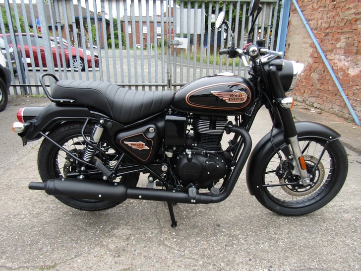 Royal Enfield BULLET 350