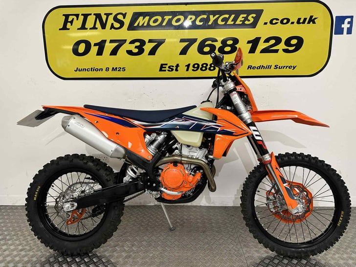 KTM 350 EXC-F