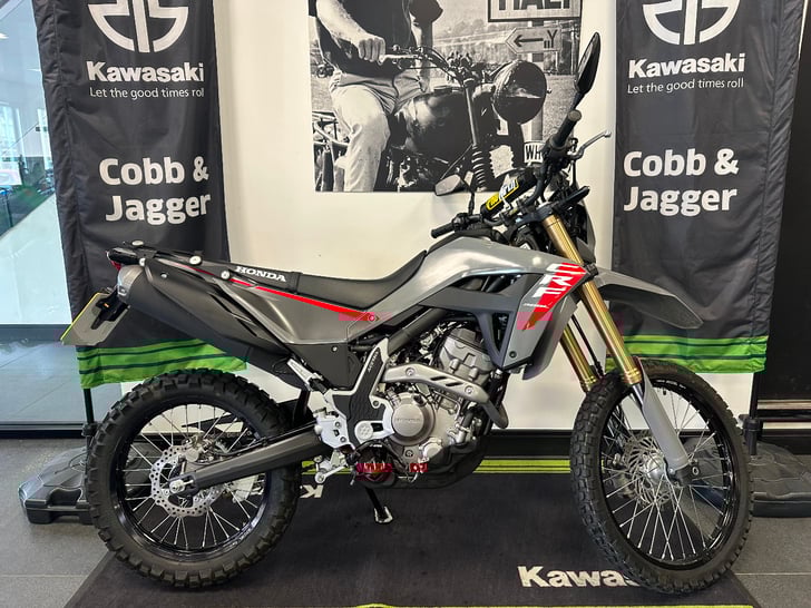 Honda CRF 300L