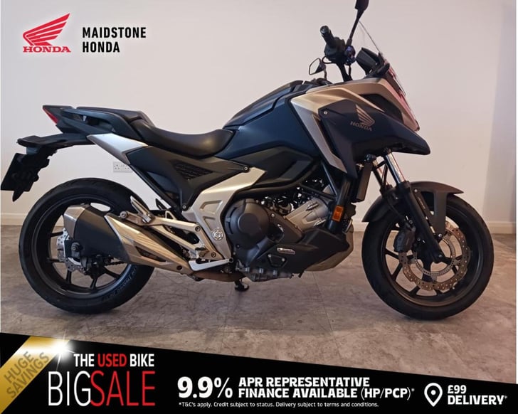 HONDA NC750X DCT 2023 