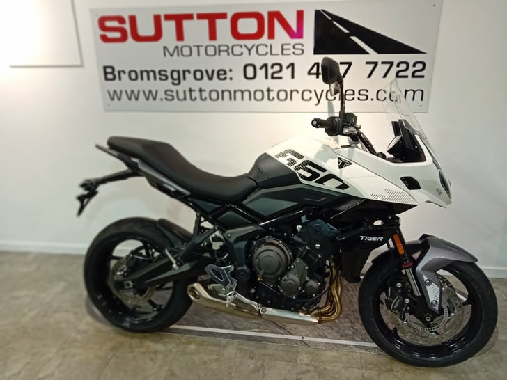 Triumph TIGER SPORT 660
