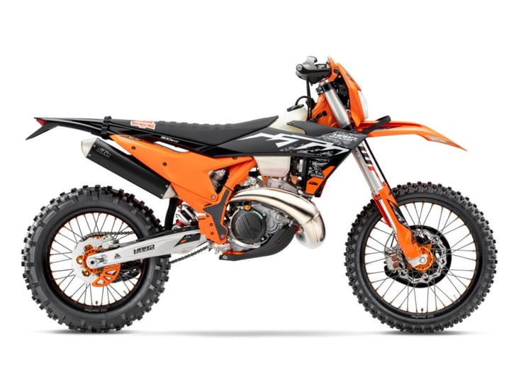 KTM 300 EXC Hardenduro