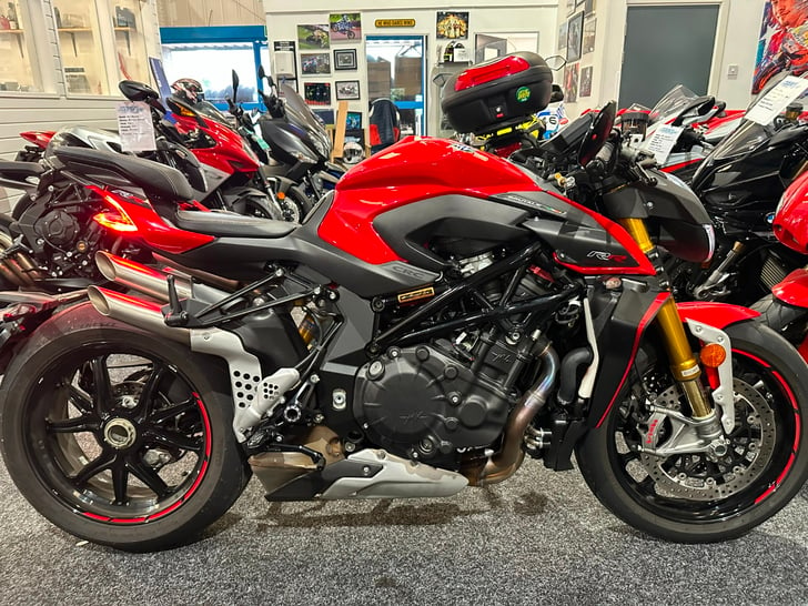 Mv Agusta BRUTALE 1000 RR