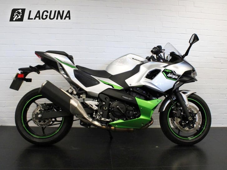 Kawasaki NINJA 7 HYBRID