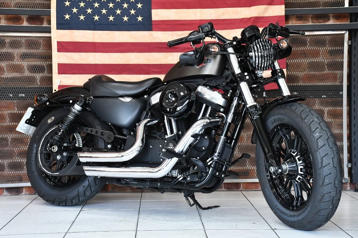 Harley-Davidson SPORTSTER XL1200X FORTY-EIGHT