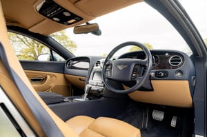 Used Bentley CONTINENTAL CONTINENTAL 6.0 GT 2DR for sale in Chesterfield | Image 2