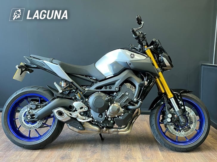 Yamaha MT-09 SP