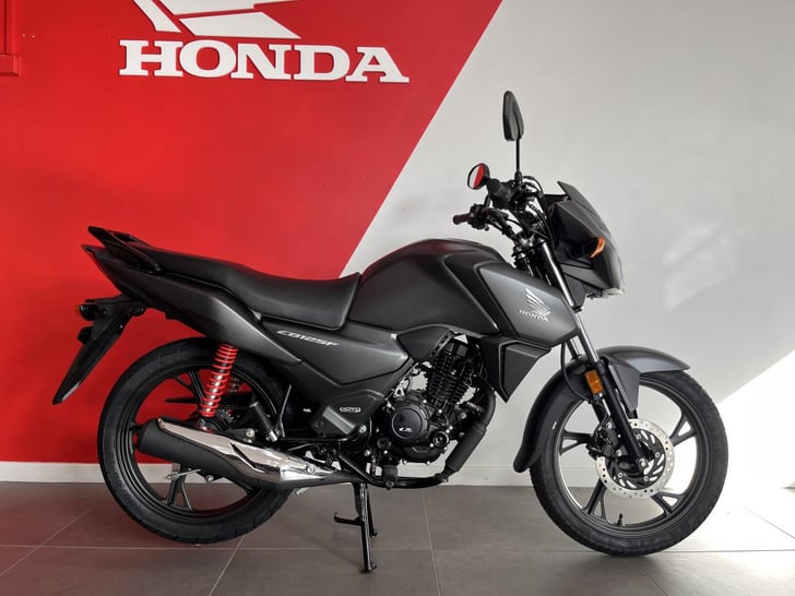 HONDA CB125F