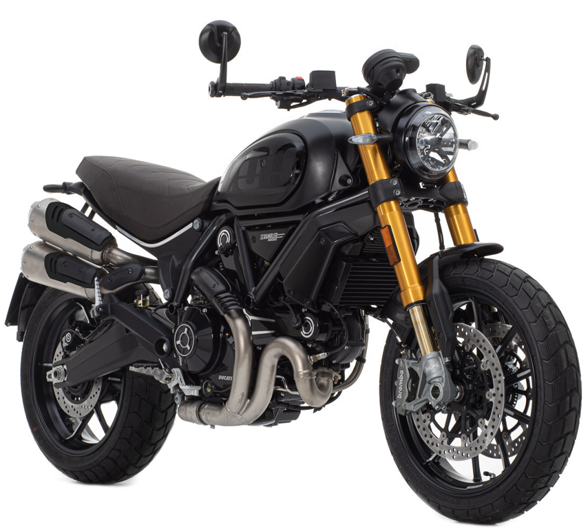 Scrambler store 1100 sport