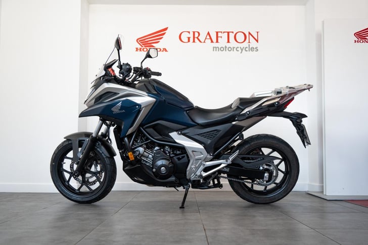 Honda NC750XDP 