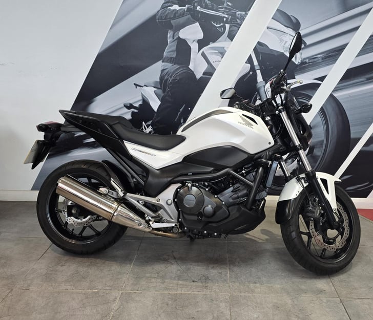 Honda NC750S