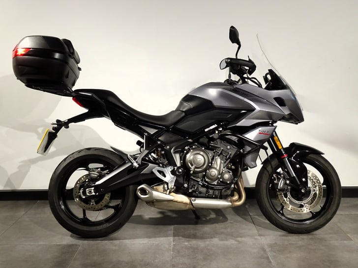 Triumph TIGER SPORT 660