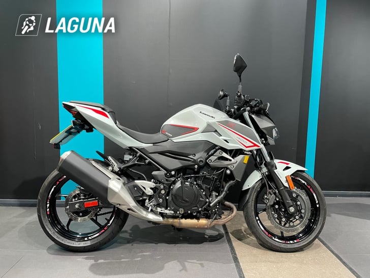 Kawasaki Z400