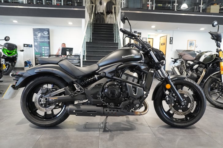 Kawasaki VULCAN S