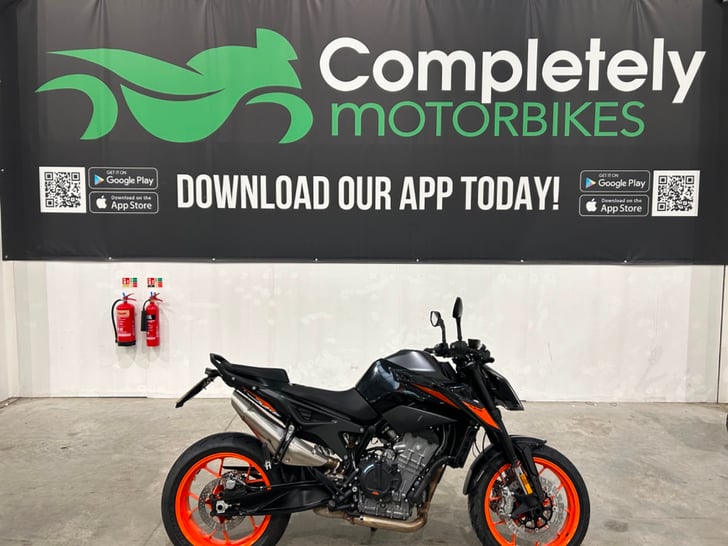 KTM 790 DUKE