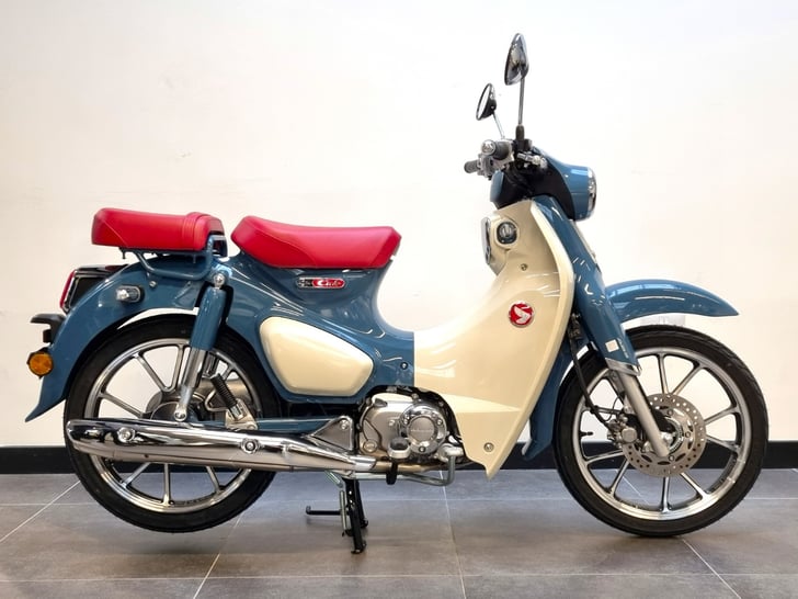 Honda SUPER CUB 125