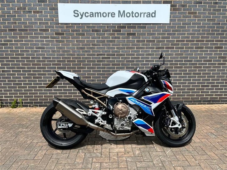 BMW S 1000 R SPORT