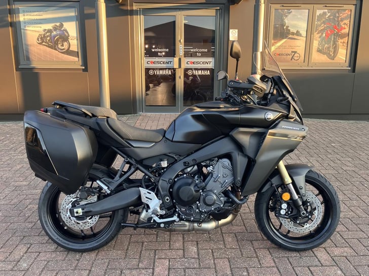 Yamaha TRACER 9 GT