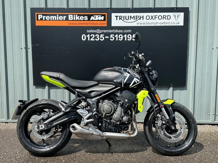 Triumph TRIDENT 660
