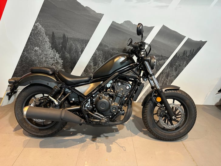 Honda CMX500 REBEL