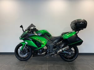 Used Kawasaki Z1000SX TOURER Z1000SX TOURER for sale in Gateshead  | Image 2