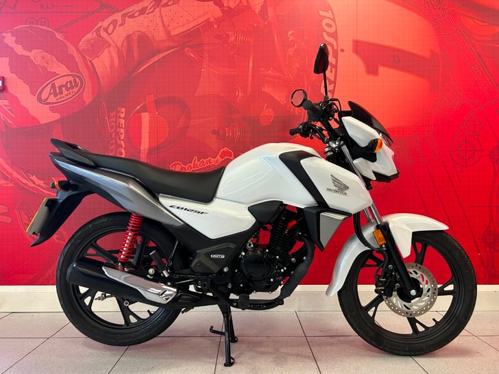 HONDA CBF125