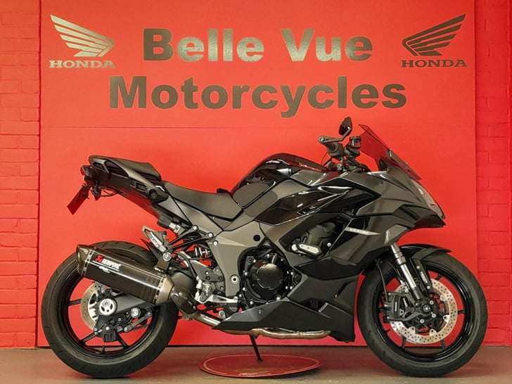 Kawasaki Z1000SX
