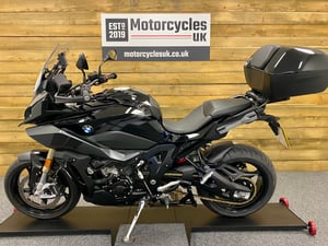 Used BMW S 1000 XR TE S 1000 XR TE for sale in Swindon | Image 2