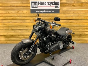 Used Harley-Davidson SOFTAIL FXFBS FAT BOB 114 SOFTAIL FXFBS FAT BOB 114 for sale in Swindon | Image 2