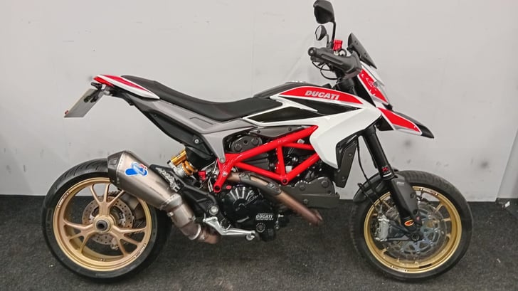 Ducati HYPERMOTARD SP