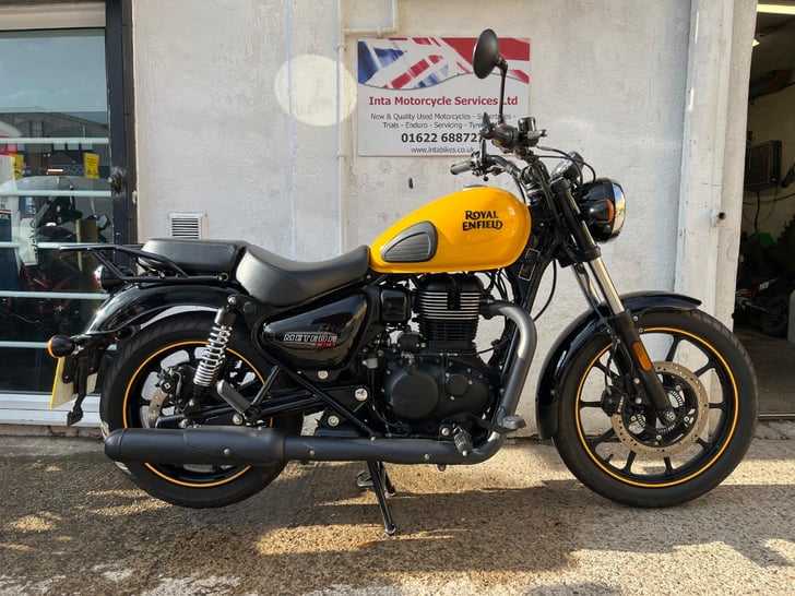 Royal Enfield METEOR 350