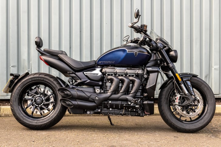 Triumph ROCKET 3 STORM GT