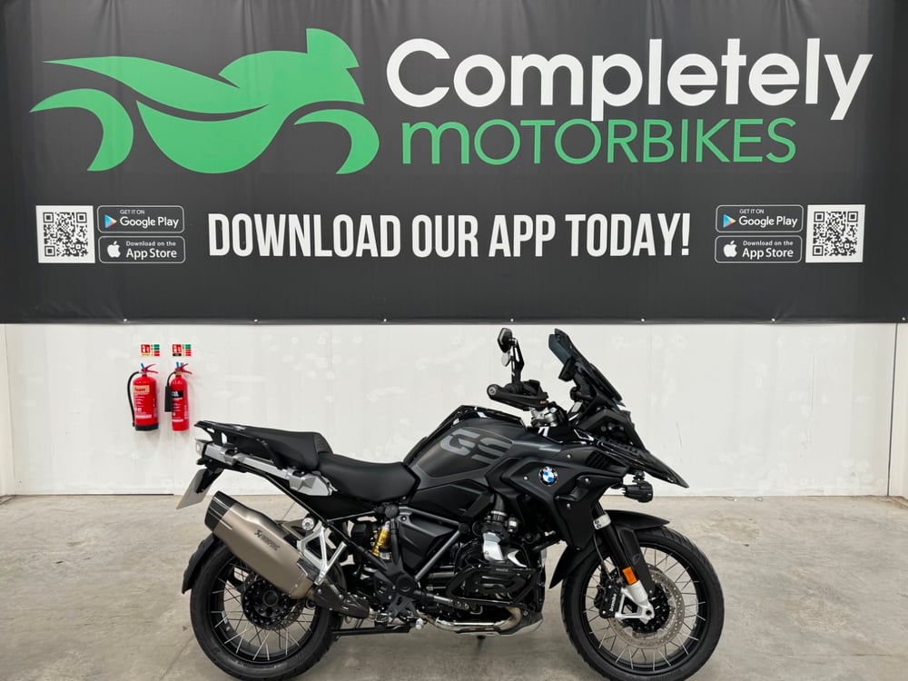 Used BMW R 1250 GS TE R 1250 GS TE for sale in Hinckley