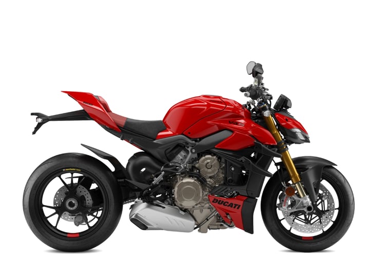 Ducati STREETFIGHTER V4 S