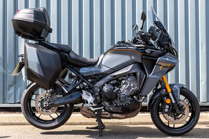 Yamaha Tracer 9 GT+