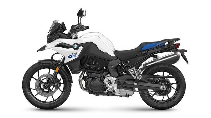 New bmw deals gs 2022