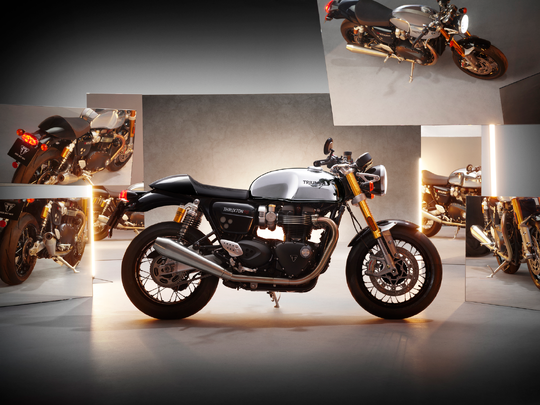 Triumph Thruxton RS