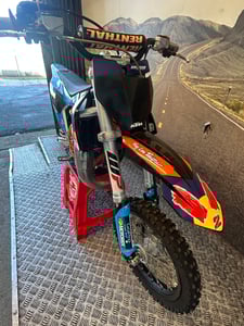 Used KTM 65 SX 65 SX for sale in Weston-Super-Mare | Image 2