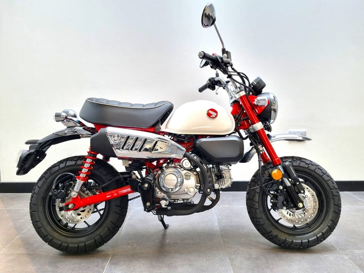 Honda MONKEY 125