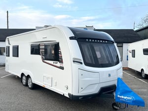 Watch video of Coachman VIP VIP 675 in Preston