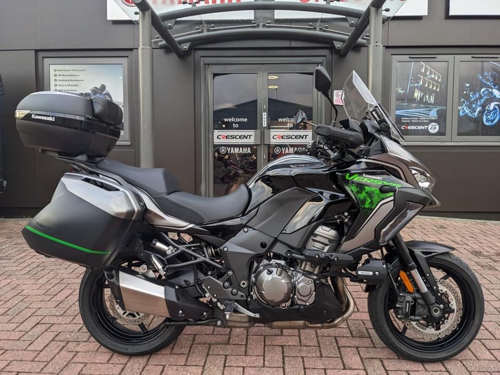 KAWASAKI KLZ1000