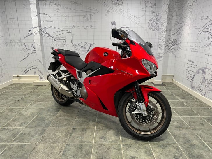 Honda VFR800