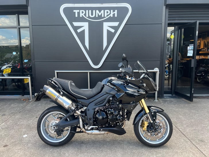 Triumph TIGER 1050 1050