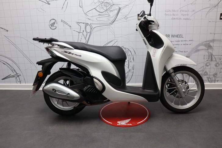 Honda SH MODE 125